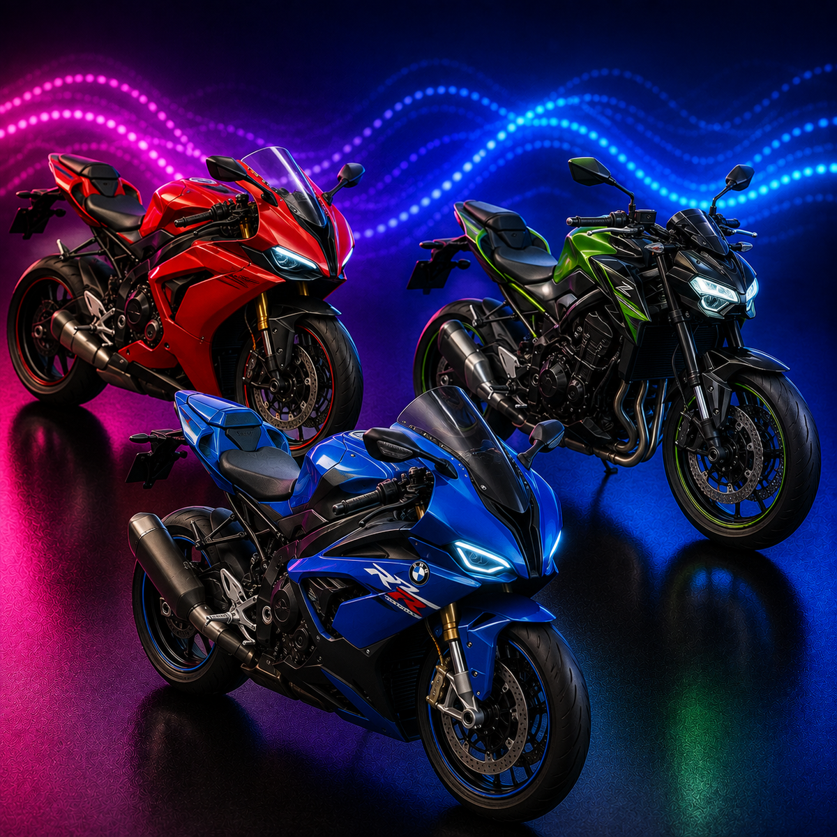 Bikes