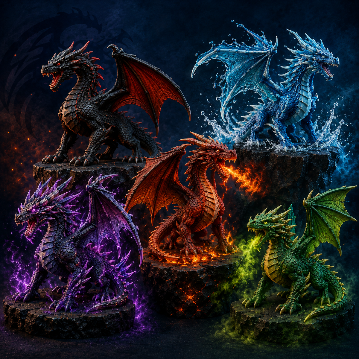Dragons