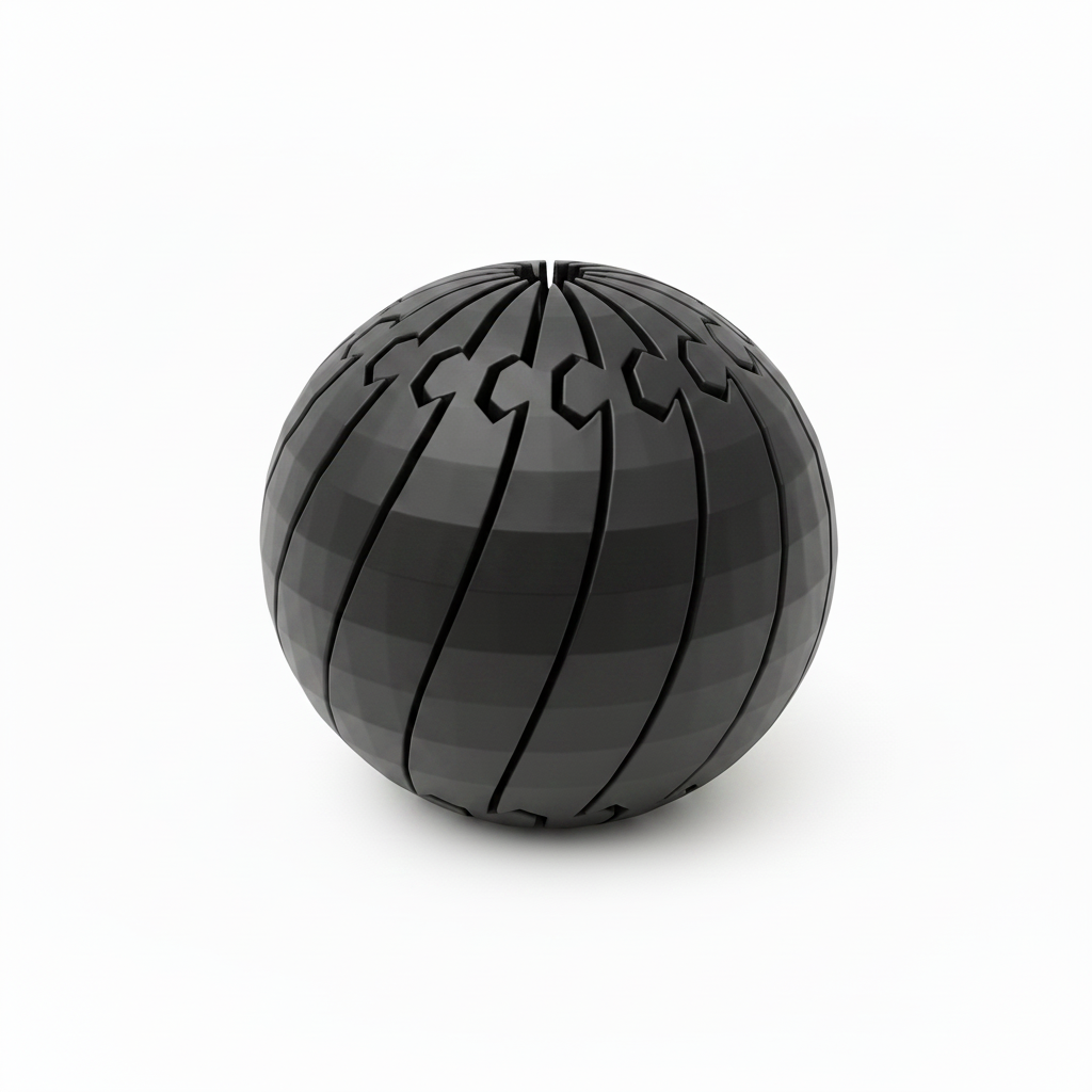 Black Ball Fidget