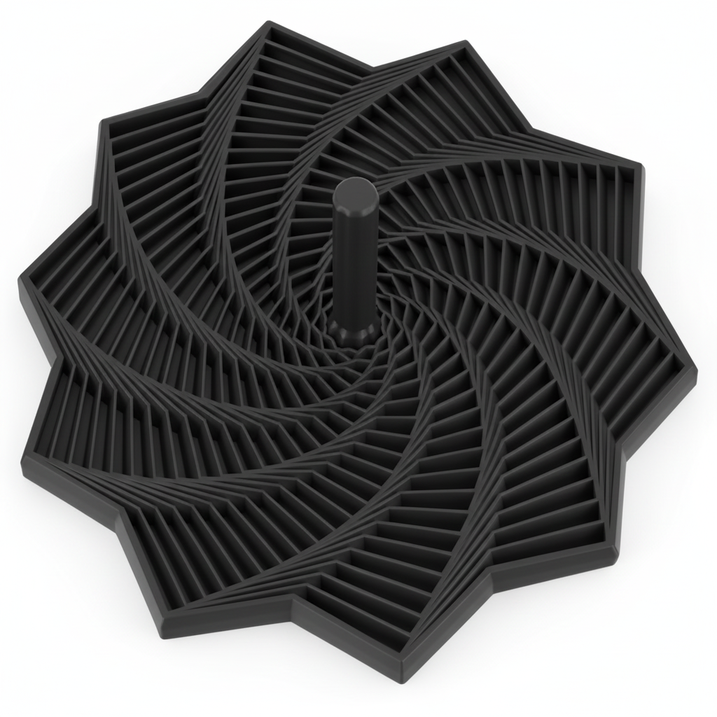 Black Umbrella Fidget