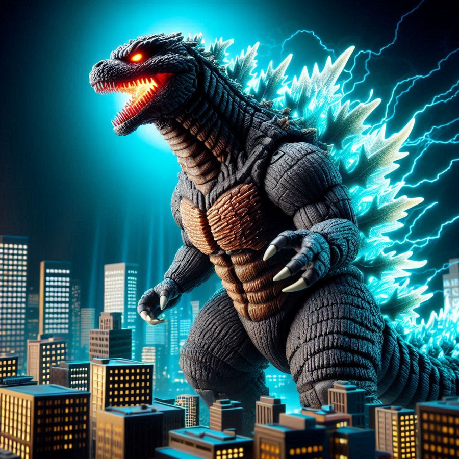 GODZILLAS