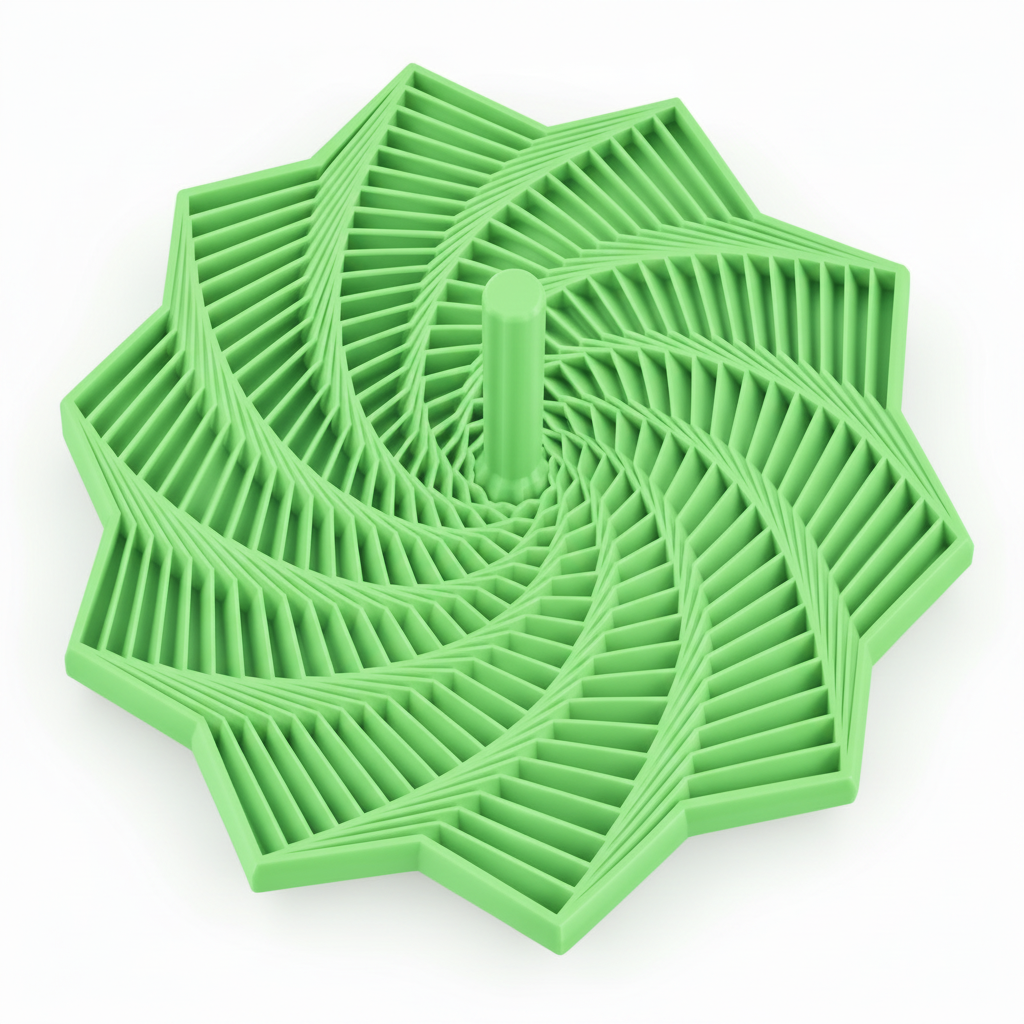 Green Umbrella Fidget
