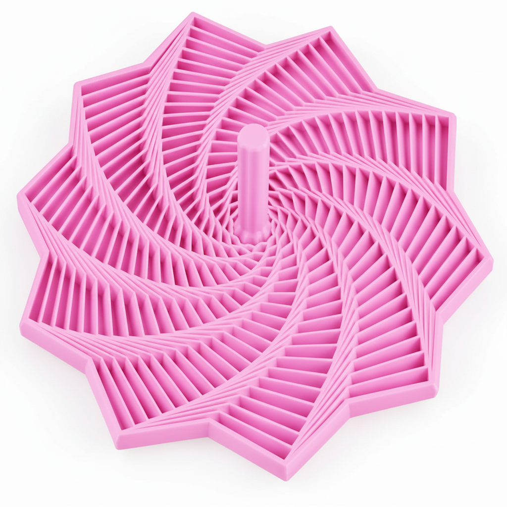 Pink Umbrella Fidget