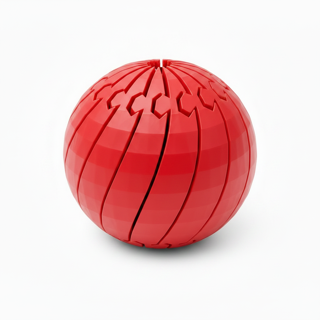 Red Ball Fidget