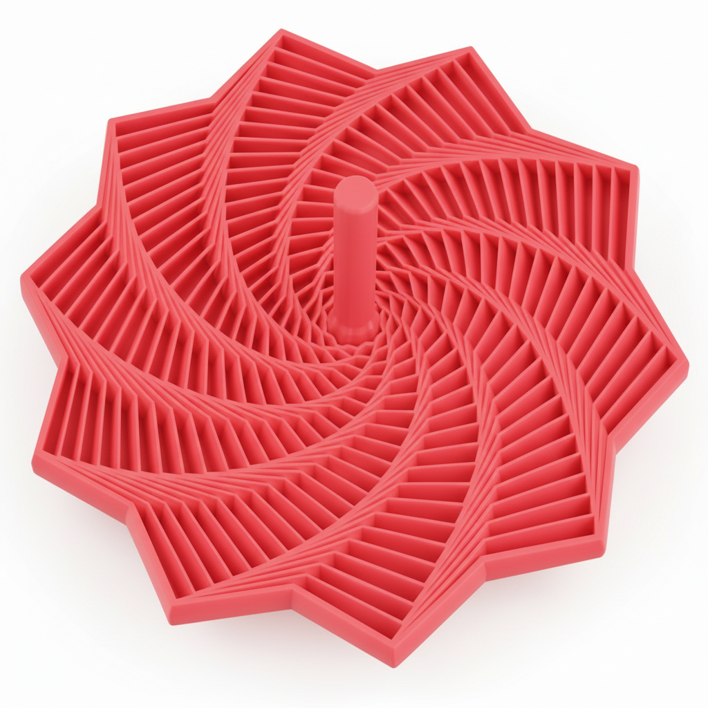 Red Umbrella Fidget